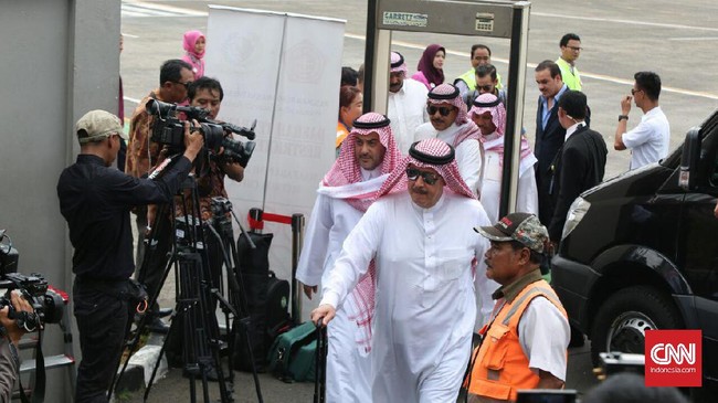 Kedatangan Raja Arab Saudi Salman bin Abdulaziz Alsaud ke Indonesia akan menarik minat turis dari kawasan Timur Tengah.