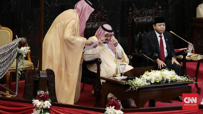 Wakil Ketua MPR Oesman Sapta berharap kesepakatan yang telah diteken antara Indonesia-Arab Saudi bisa terwujud dan tidak ada kendala dalam pelaksanaannya.