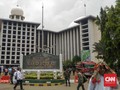 Gelar Vaksinasi, Istiqlal Disebut Bukan Cuma untuk Umat Islam