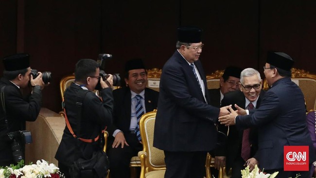 Politikus Demokrat Dede Yusuf menyebut SBY adalah sahabat Prabowo sehingga keduanya bisa bertemu kapan saja selama momennya tepat.
