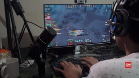 Gamer, Sisa Kejayaan Laskar Penghuni Warnet
