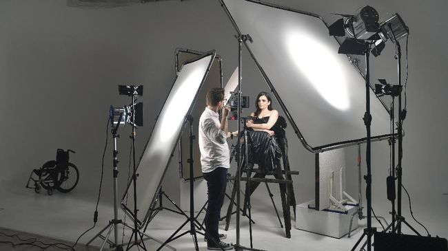Industri modeling lebih dulu tampilkan keragaman dari model-model yang direkrut. Namun, dulu hanya sporadis. Kini, semua berubah menjadi satu pergerakan.