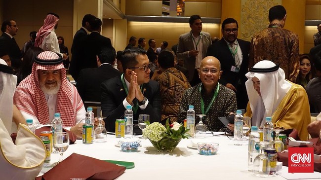 Indonesia - Saudi Arabia Business Forum tidak menyebutkan secara rinci perjanjian bisnis apa yang disepakati antar Kadin kedua negara.