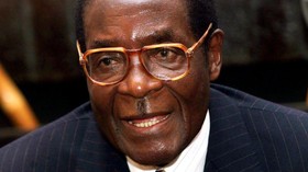 img-title Pemerintah Zimbabwe dan Keluarga Debat soal Makam Mugabe