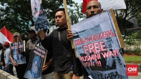 Lawatan Raja Salman dan Masalah Buruh Migran di Tanah Haram