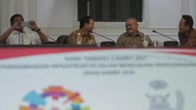 Selain Alex Noerdin, Eks Waketum KOI Tersangka Korupsi Masjid