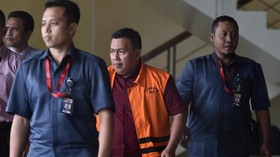 Korupsi Alkes, Anak Buah Nazaruddin Divonis 3 Tahun Penjara