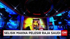 Makna Kunjungan Balasan Raja Salman