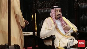 Aktivis: Eksekusi Mati di Saudi Era Raja Salman-MbS Tembus 1.000 Orang