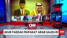 Menakar Kerjasama Arab Saudi-RI