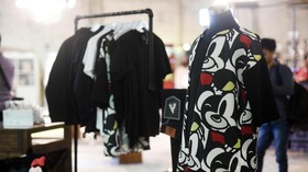 Tujuh Label Indonesia Hadirkan Disney Lewat 'Project Style'