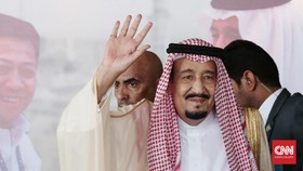 Arab Saudi Tangkap Adik Raja Salman dan 2 Pangeran