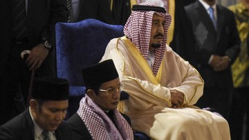 Raja Salman-Pangeran MbS Sampaikan Duka ke Prabowo atas Gempa NTT