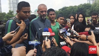 Eduardo Perez Mundur dari Kursi Pelatih PSS Sleman