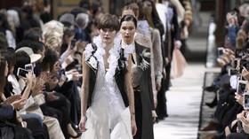 Audisi Model, Paris Fashion Week Dibayangi Dugaan Rasisme
