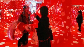 Museum Tutup Pameran Karena Ulah Pengunjung 'Selfie'