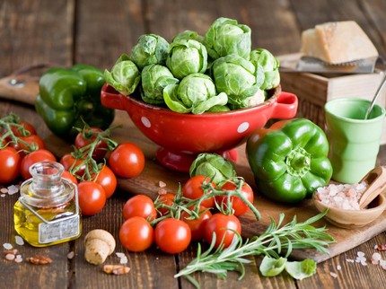 Manfaat Clean Eating, Benarkah Bisa Bantu Cerdaskan Otak?