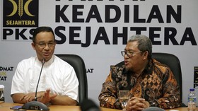 Anies Bertemu Aher Besok, Demokrat Klaim demi 'Chemistry' Koalisi