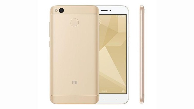Dengan layar melengkung dan desain mirip iPhone 7, Xiaomi Redmi 4X menawarkan spesifikasi termasuk tinggi dengan harga yang tak terlalu mahal.