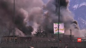 Hujaman Serangan Taliban di Afghanistan