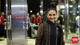 Krisdayanti Minta Doa Agar Punya Anak Lagi