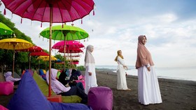 Indonesia Diprediksi Masuk Era 'Halal Boom' Tahun Depan