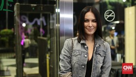 7 Seleb Indonesia yang Jadi Vegetarian