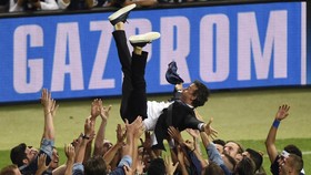 Memotret Penggalan Karier Luis Enrique