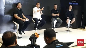 BNV Labs, Inkubator Startup Khusus Fintech