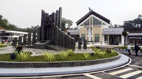 Wisman di Kalimantan Barat Justru Datang Melalui Perbatasan