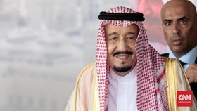 img-title Raja Salman dari Arab Saudi, Hafal Al Qur'an Sejak Usia 10 Tahun