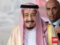 Kontak Palestina, Raja Salman Kecam Aksi Israel di Yerusalem