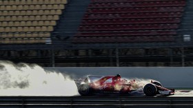 Kejutan dari Penampilan Ferrari Jelang Musim 2017