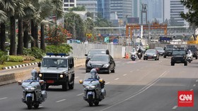 S600 Guard, Penawaran Mercy Untuk Jokowi