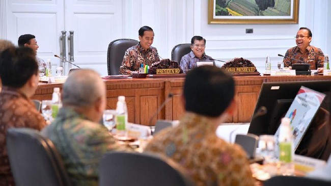 Mulai hari ini, Wakil Presiden RI Jusuf Kalla akan memimpin langsung persiapan pesta olahraga terbesar di Asia yang digelar 17 bulan lagi, yaitu Asian Games.
