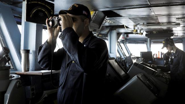 Saat Dunia Sibuk dengan Korut, China Lanjut Militerisasi LCS