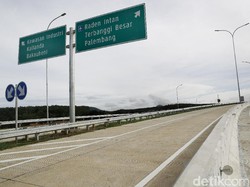 Tarif Tol Bakauheni-Terbanggi Besar Mau Naik, Ini Daftarnya