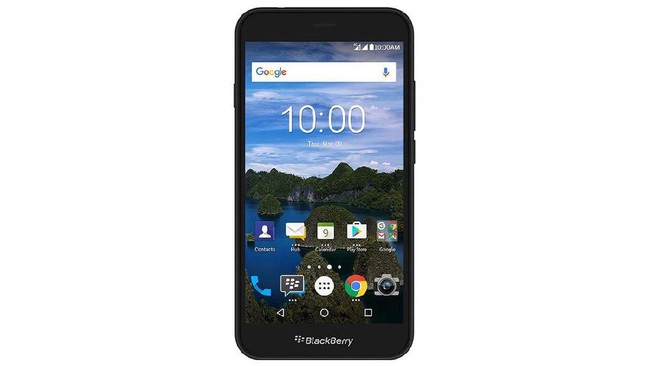 PT BB Merah Putih yang ditunjuk BlackBerry untuk menghadirkan ponsel khusus di Indonesia, memberi nama perdana perantinya dengan sebutan Aurora.