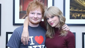 Ed Sheeran, Lorde, dan Mac DeMarco Lelang Sepatu untuk Amal