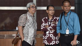 Jokowi Pilih Saldi Isra Jadi Hakim MK Gantikan Patrialis