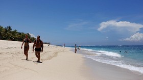 Gandeng Bali, Lampung Akan Buat Nusa Dua Tandingan