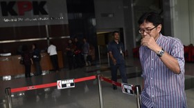 Kasus Suap Garuda, KPK Periksa Direktur Produksi Citilink