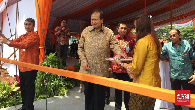 Trans Property, satu lini bisnis CT Corp yang bergerak di bidang properti, tengah membangun proyek kawasan terpadu (mixed-used).