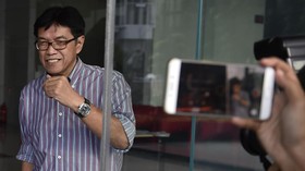 Eks Petinggi Garuda Indonesia Dijemput Paksa KPK
