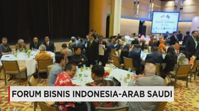 Pertemuan Kadin & Arab Saudi