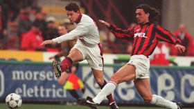Momen Spesial Berlusconi di Final Liga Champions 1994