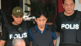WN Korut Terduga Kasus Kim Jong-Nam Dibebaskan