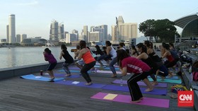 Cara Menikmati Singapura Tanpa Keluar Banyak Biaya