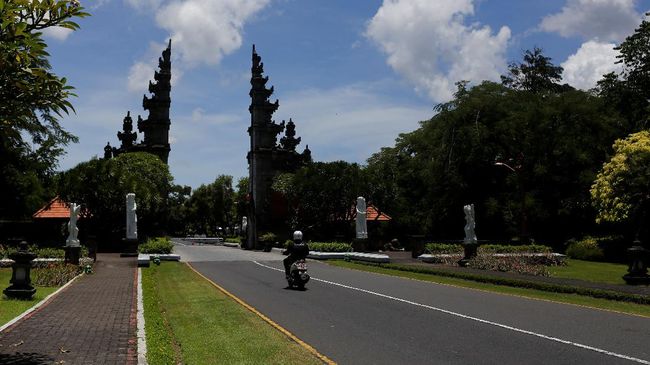 Bali Tetap Umbar Patung Bugil Selama Kunjungan Raja Salman
