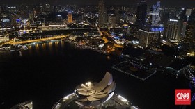 11 Hotel 'Instagram-able' di Dunia Versi Instagram